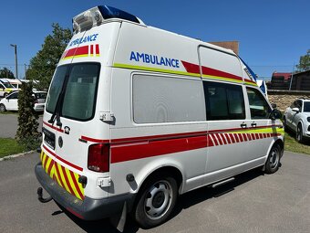 VW T6.1 - 2.0 TDI Ambulas / Karetka DSG - 4x4 - 3