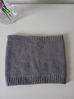 Komplet czapka i komin - 3