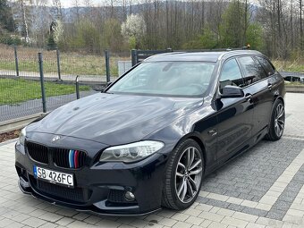Bmw 525d xdrive 218 KM el. Hak el. Klapa - 3