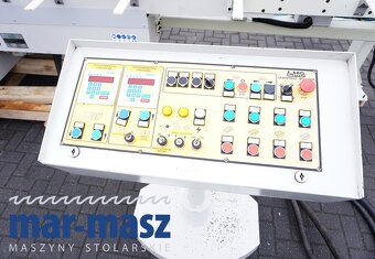 Strugarka czterostronna LEADERMAC LMC 423C - 3