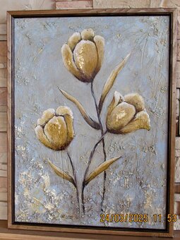Złote tulipany - 3