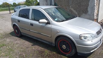 Opel Astra G hachback 5-drzwi 2.0 DI 82 KM - 3
