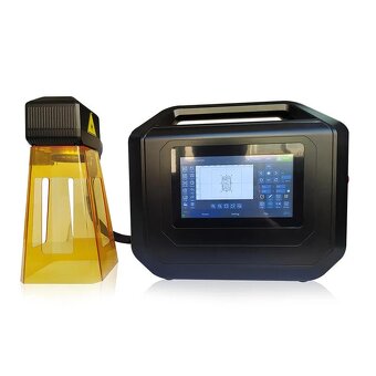 Znakowarka Laserowa WS-HL-1010 30W - Promocja - 3