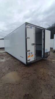 Kontener magazynowy / kontener chłodniczy / Magazyn / K195 - 3