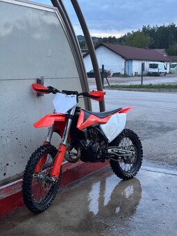 Ktm sx 150 125 2017 - 3