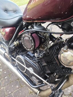 Yamaha Virago XV1000 - 3