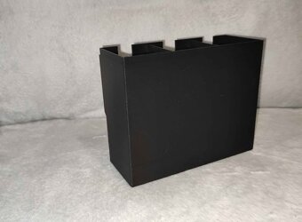 Nowoczesny organizer i dozownik do herbaty – druk 3D - 3