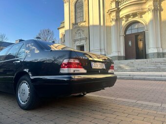 Mercedes S350 W140 - 3
