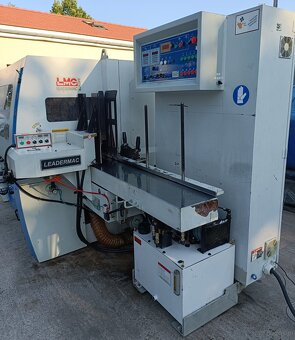 Strugarka czterostronna LEADERMAC LMC COMPACT 523 - 3