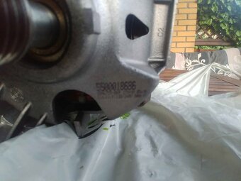 silnik do pralki siemens siwamat xlp 1242 - 3
