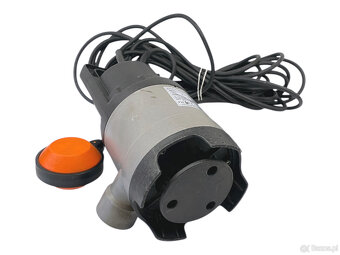 Pompa zanurzeniowa do brudnej wody 400W STHOR - 3