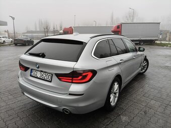 G31 / KOMBI / 80 TYS KM PRZEBIEGU / BRĄZOWA SKÓRA DO NAPRAW - 3