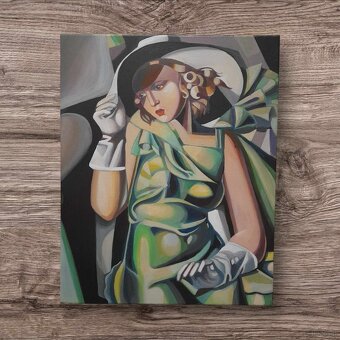 Sprzedam obraz Tamara Łempicka- różne rozmiary - 3