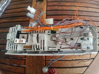 Sterownik do pralki siemens siwamat xlp 1242 - 3