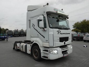 RENAULT 430 Premium Distribution E5 19.0t HD - 3