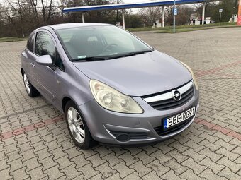 Corsa Klimatyzacja - 3