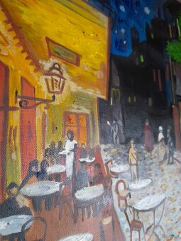 Vincent Van Gogh- kawiarnia - 3