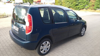 skoda roomster 1.6 tdi 2012r lift - 3