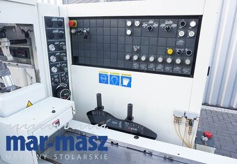 Strugarka czterostronna SCM SUPERSET Plus - 3