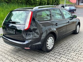 Ford focus liftovy model Motor 1.6 tdci 80 kw Rok v201 - 3