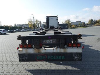 Naczepa Krone SDC 2002r - 3