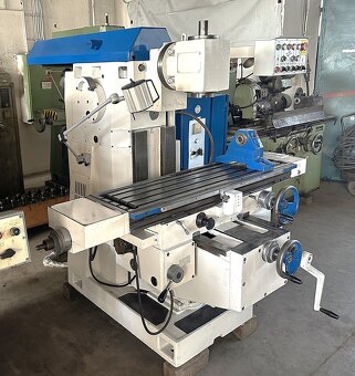 Frezarka pozioma FGH 32 TOS Ołomuniec - 3