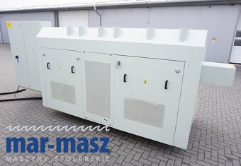 Strugarka czterostronna LEADERMAC LMC 723C - 3