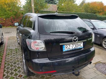 Sprzedam Mazda cx7 2,2D 2011r - 3