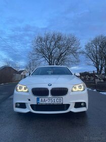 BMW F11 535d 230kw - 3