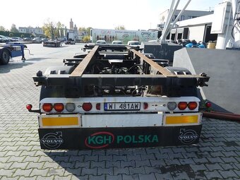Naczepa Krone SD 20FT 2010r - 3