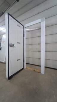 Drzwi do Chłodni / Drzwi Chłodnicze / Drzwi Mroźnicze / R049 - 3