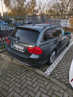 BMW E91 2009 2.0 benzyna - 3