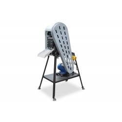 TREZO G-150T Guillotine (Cutter) for tobacco leaves - 3