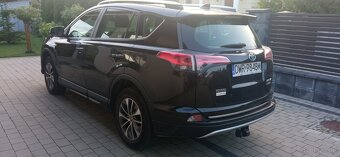Sprzedam Toyota RAV4 hybryda 2,5 litra rok prod. 2016 - 3