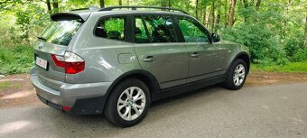 BMW X3 LCI Lift Xdrive '10r - SUV na bogato, zadbany, bez w - 3