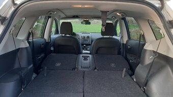Nissan Qashqai+2 4x4 7-osobowy benzyna2.0+gaz TEKNA - 3