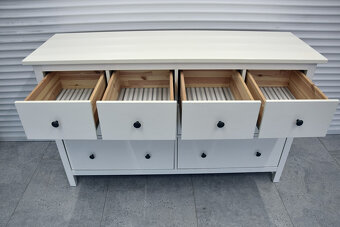 komoda sosnowa - super stan - 3