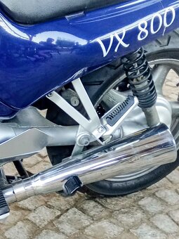 Suzuki  vx 800     mały przebieg - 3