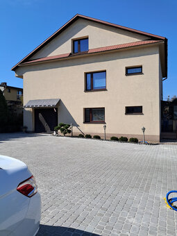 Kraków - Skotniki ul. Skotnicka 200m2 - - 3