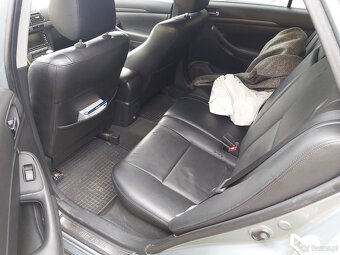Sprzedam toyote avesis t25 kombi rok 2007diesel - 3