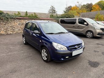 Hyundai Getz - 3