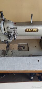 Maszyna do szycia Pfaff - 3