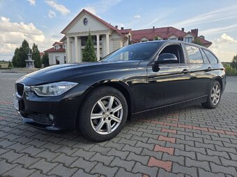 BMW f31 2015 automat - 3