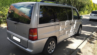 mercedes vito 114 2.3 LPG 1998r - 3