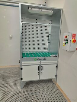 Kabina lakiernicza VenteX SMART 1010 - 3