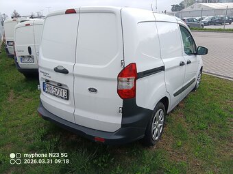 Ford Transit Courier - 3
