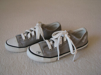 Tenisówki, półtrampki, trampki Tom Tailor, rozm. 34 - 3