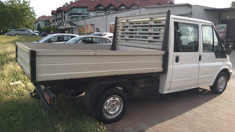 ford transit 2.0 diesel  skrzynia doka - 3