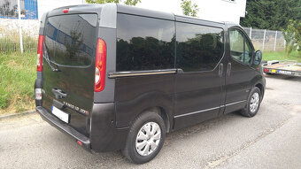 opel vivaro 2005r 1.9 diesel 6 osobowy Klimatyzacja - 3