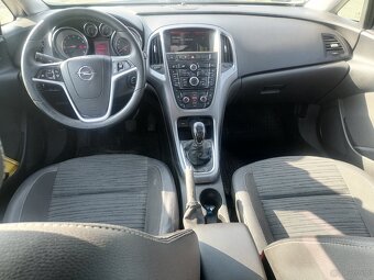 Opel Astra j z 2016r sil 1,4 turbo +lpg - 3